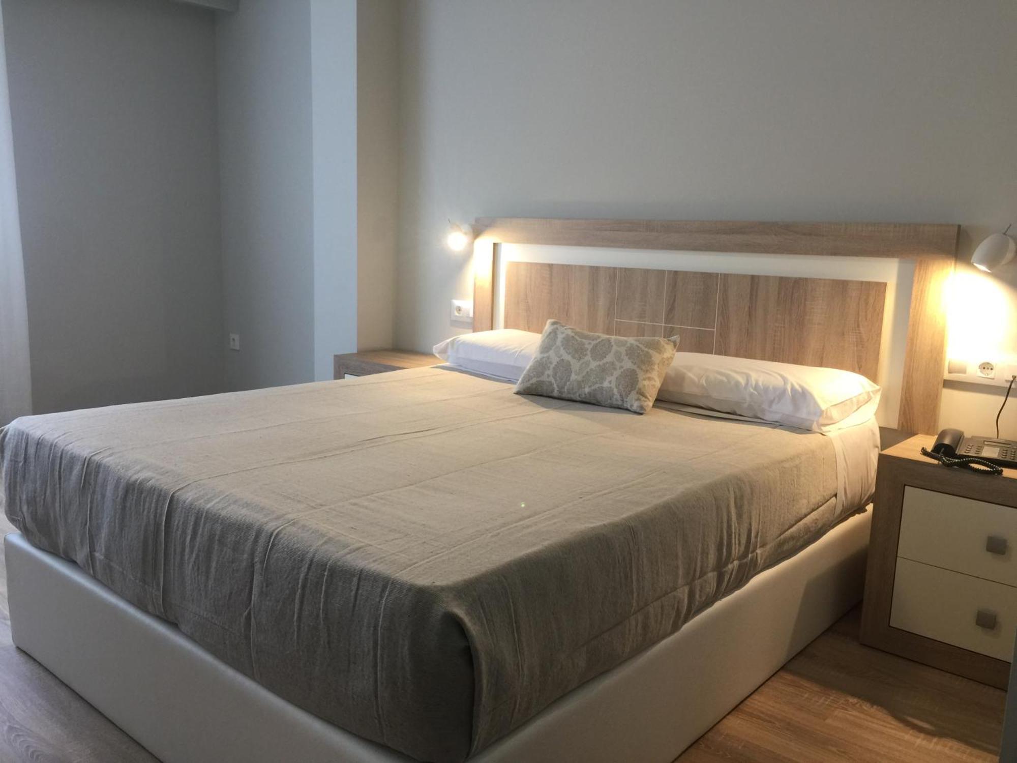Hotel 塞拉诺瓦 外观 照片