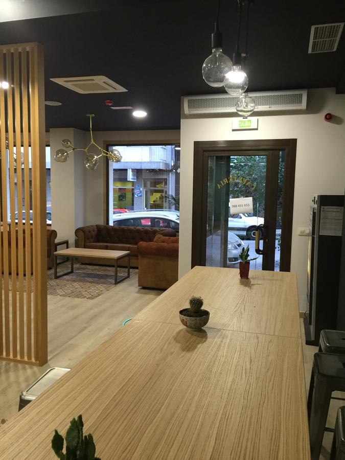 Hotel 塞拉诺瓦 外观 照片