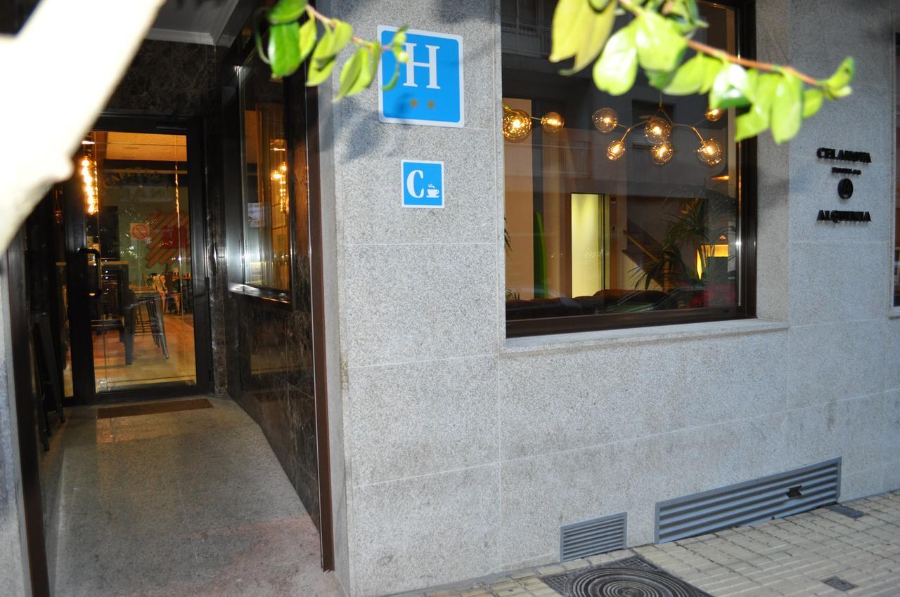 Hotel 塞拉诺瓦 外观 照片