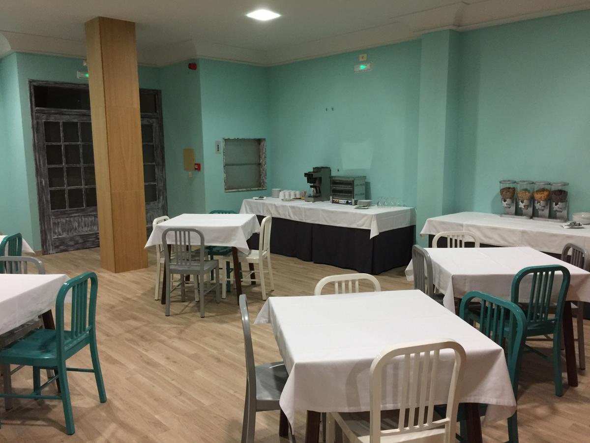 Hotel 塞拉诺瓦 外观 照片