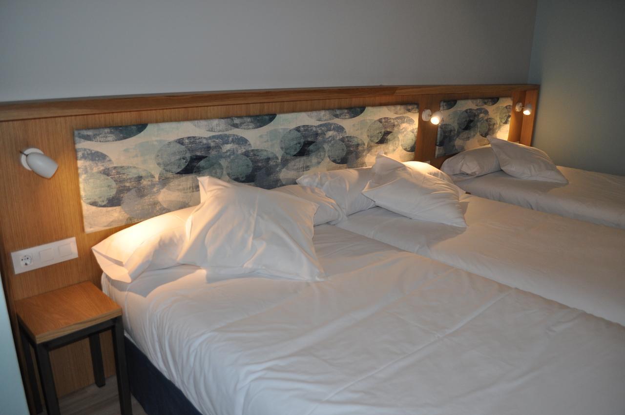 Hotel 塞拉诺瓦 外观 照片