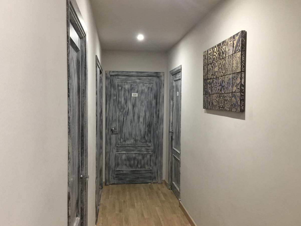 Hotel 塞拉诺瓦 外观 照片