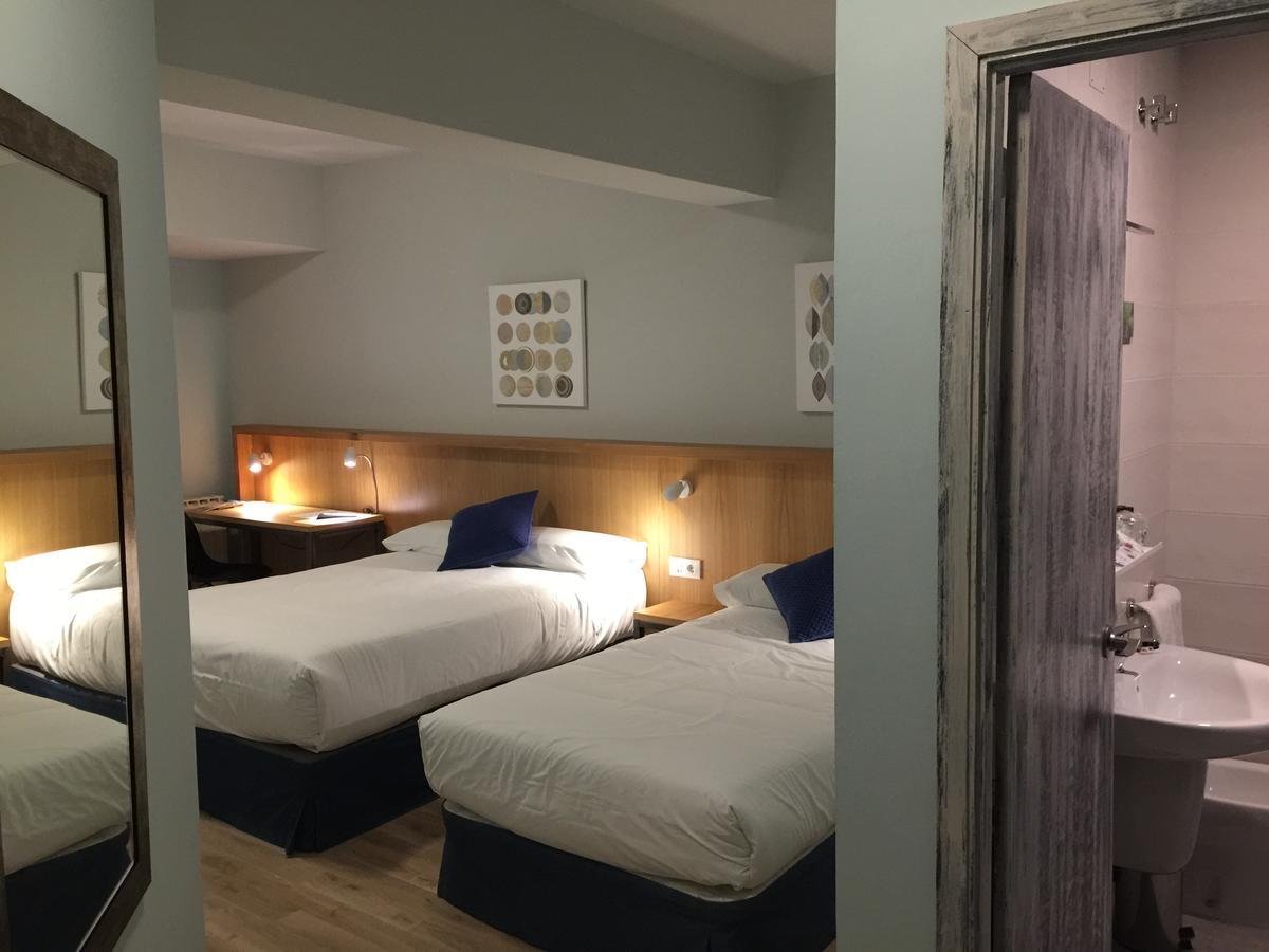 Hotel 塞拉诺瓦 外观 照片