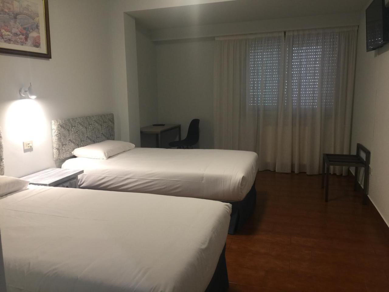 Hotel 塞拉诺瓦 外观 照片