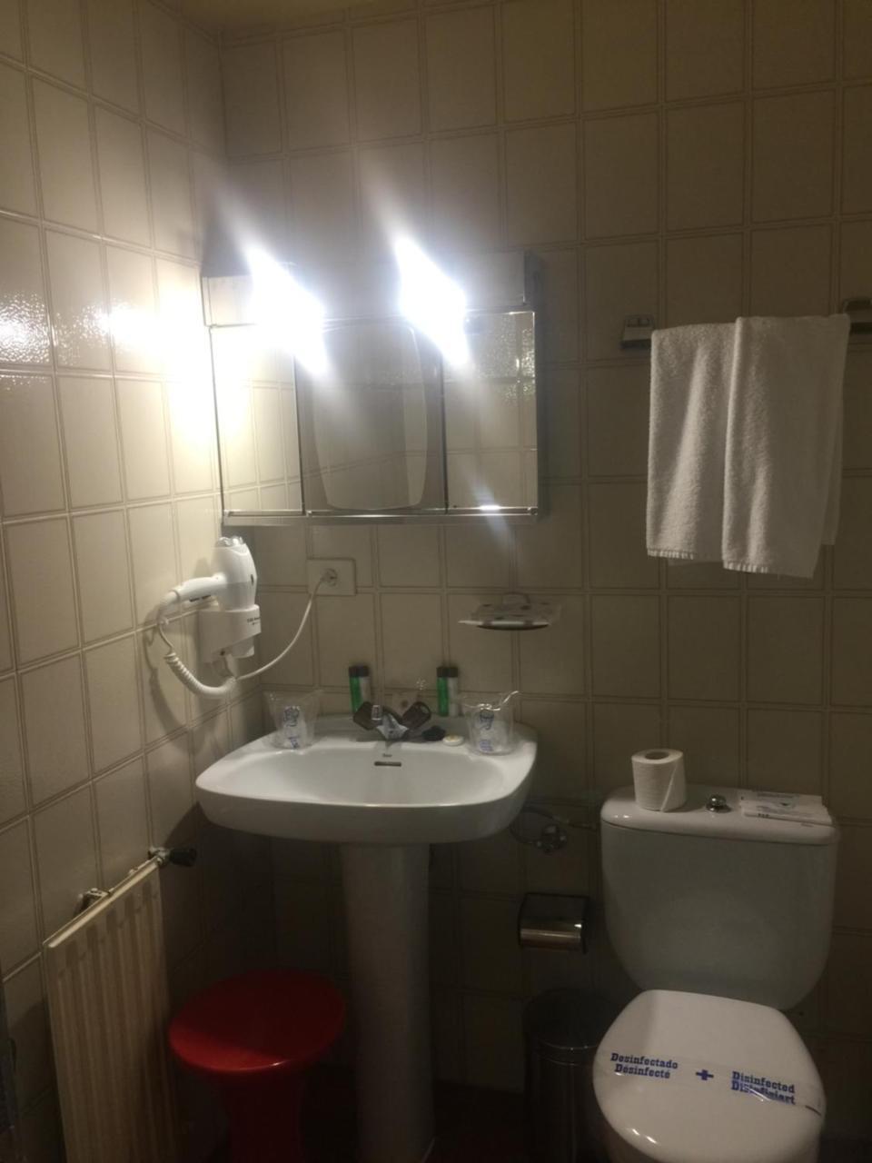 Hotel 塞拉诺瓦 外观 照片